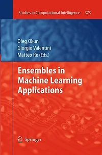 Ensembles Machine Learning Applications