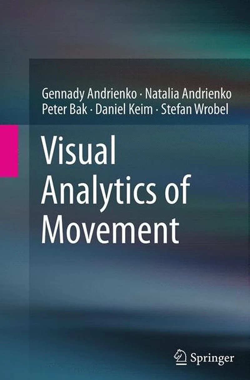 Visual Analytics of Movement