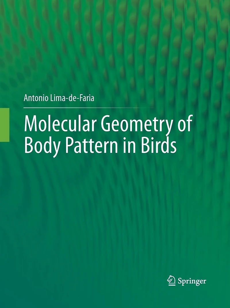 Molecular Geometry of Body Pattern Birds