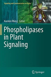 Phospholipases Plant Signaling