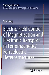 Electric-Field Control of Magnetization and Electronic Transport Ferromagnetic/Ferroelectric Heterostructures