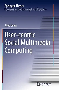User-centric Social Multimedia Computing