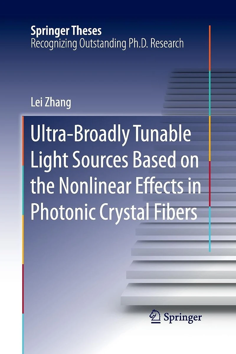 Ultra-Broadly Tunable Light Sources Based on the Nonlinear Effects Photonic Crystal Fibers