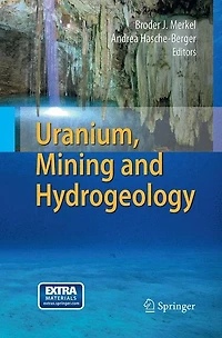 Uranium, Mining and Hydrogeology