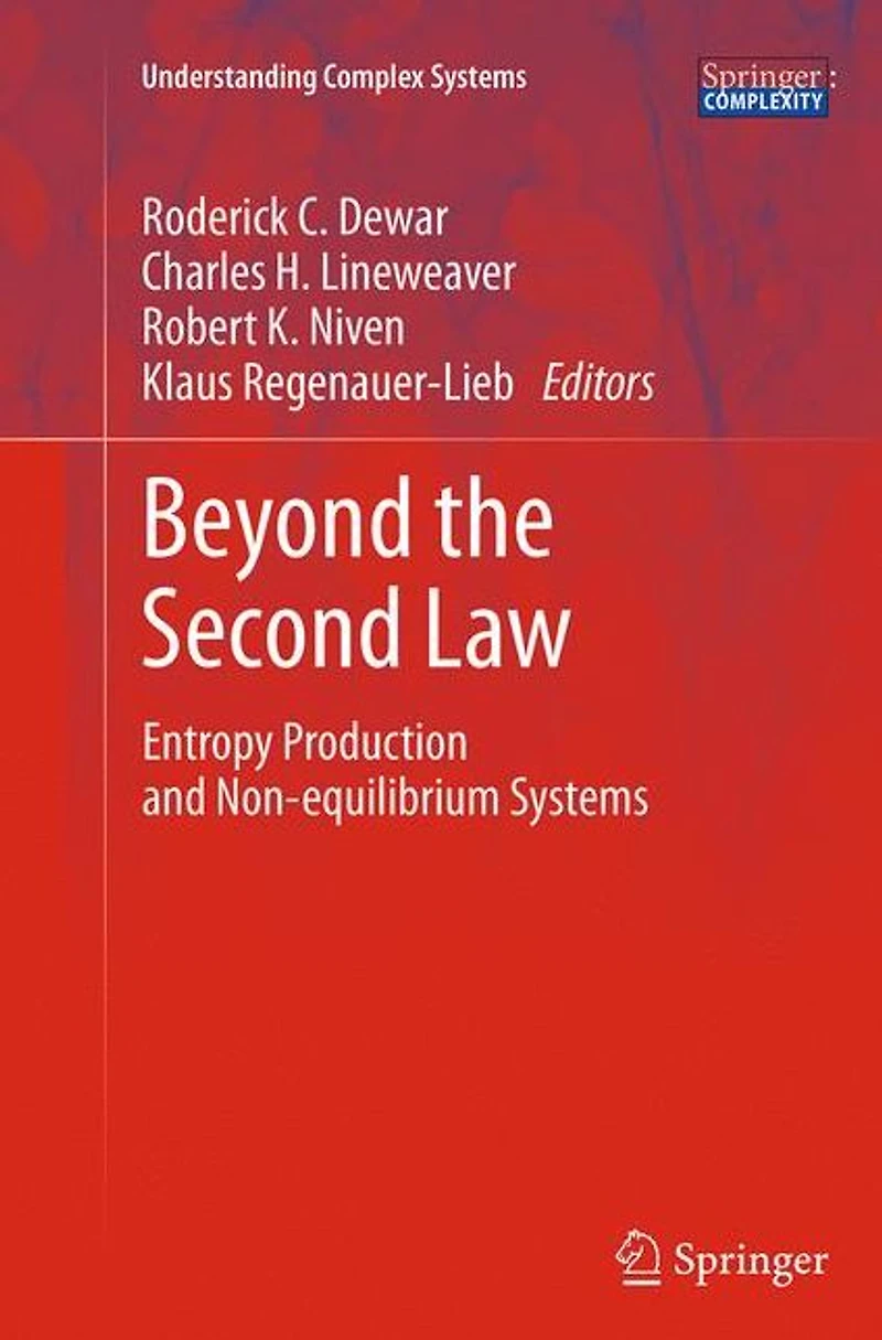 Beyond the Second Law: Entropy Production and Non-equilibrium Systems