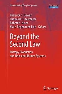Beyond the Second Law: Entropy Production and Non-equilibrium Systems