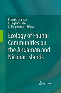 Ecology of Faunal Communities on the Andaman and Nicobar Islands