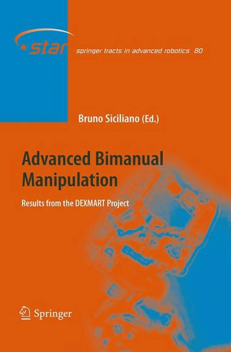 Advanced Bimanual Manipulation: Results from the DEXMART Project