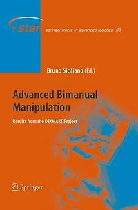 Advanced Bimanual Manipulation: Results from the DEXMART Project