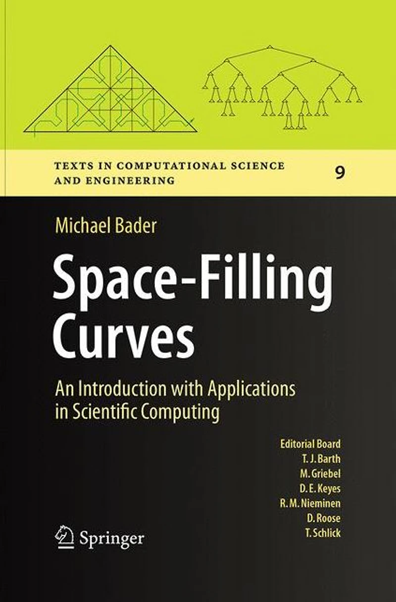 Space-Filling Curves: An Introduction with Applications Scientific Computing