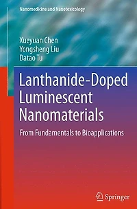 Lanthanide-Doped Luminescent Nanomaterials: From Fundamentals to Bioapplications