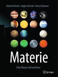 Materie: Erde, Wasser, Luft und Feuer