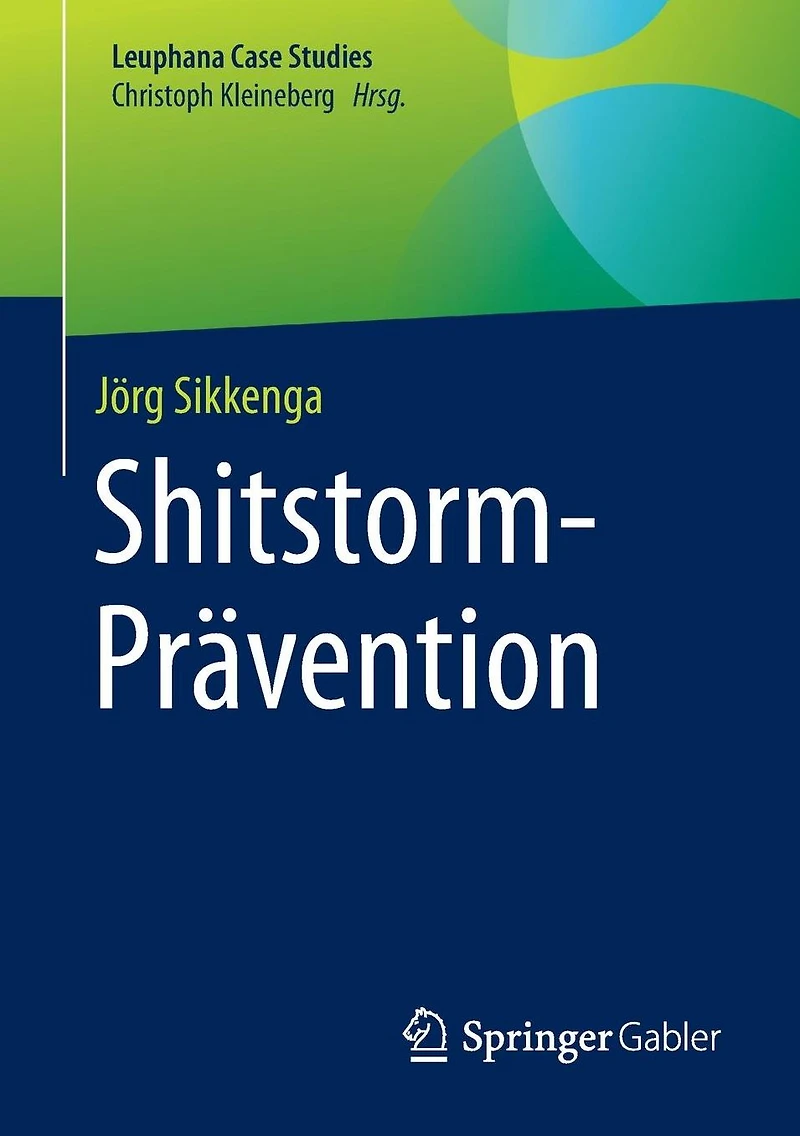 Shitstorm-Prävention