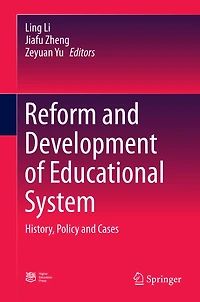 Reform and Development of Educational System: History, Policy Cases