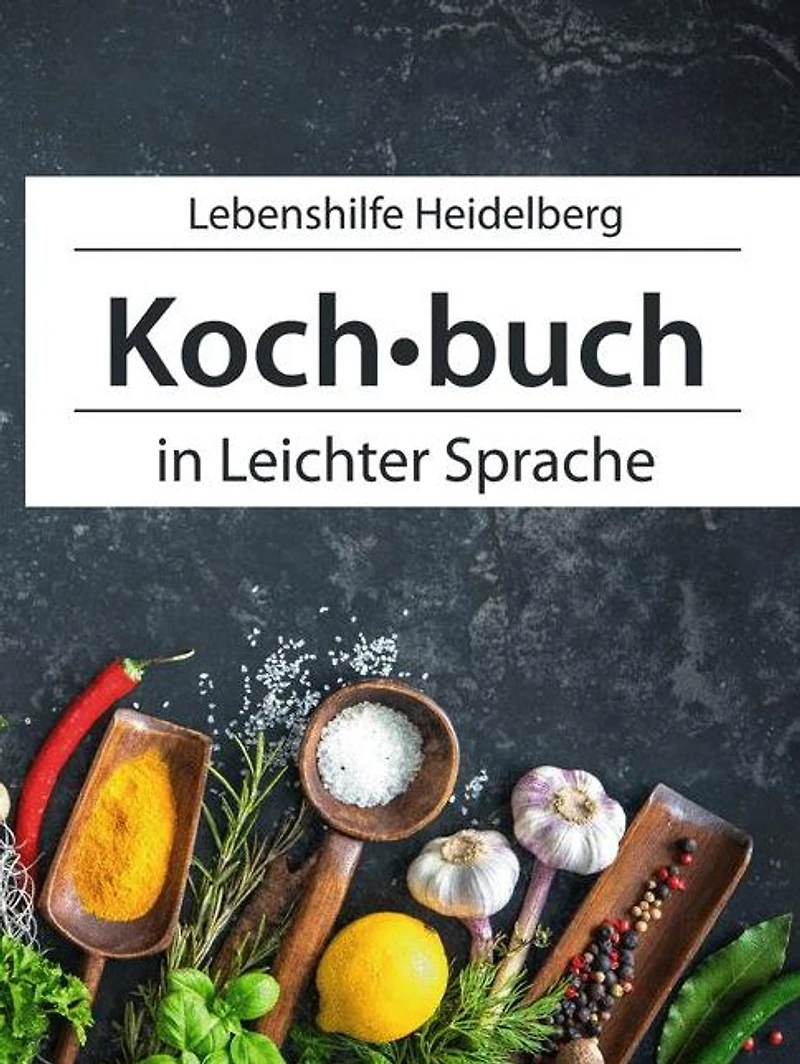 Einfach Kochen in leichter Sprache