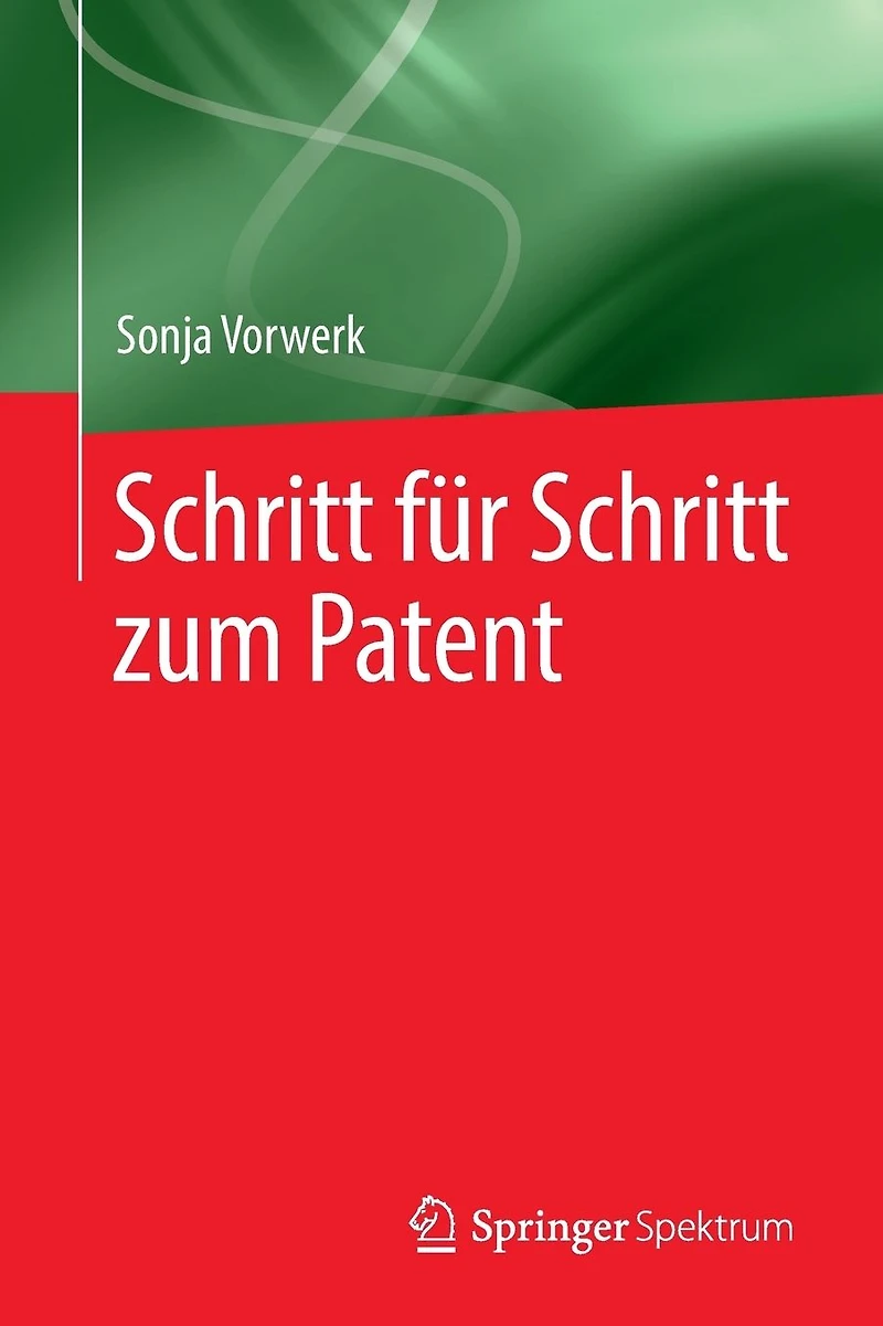 Schritt fï¿½r zum Patent
