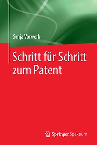 Schritt fï¿½r zum Patent