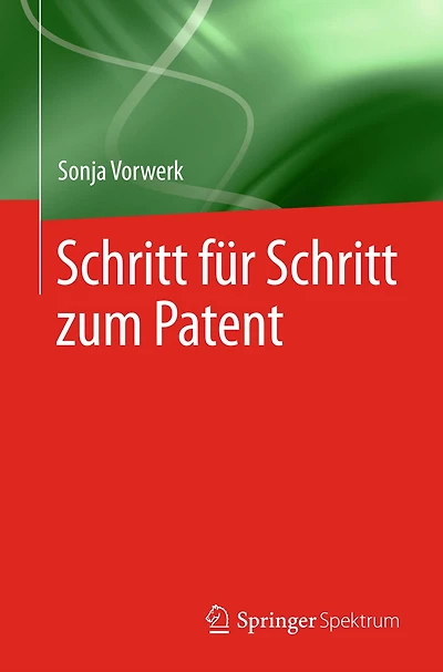 Schritt fï¿½r zum Patent