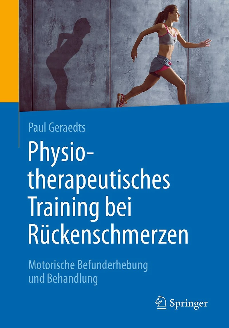 Physiotherapeutisches Training bei R�ckenschmerzen: Motorische Befunderhebung und Behandlung