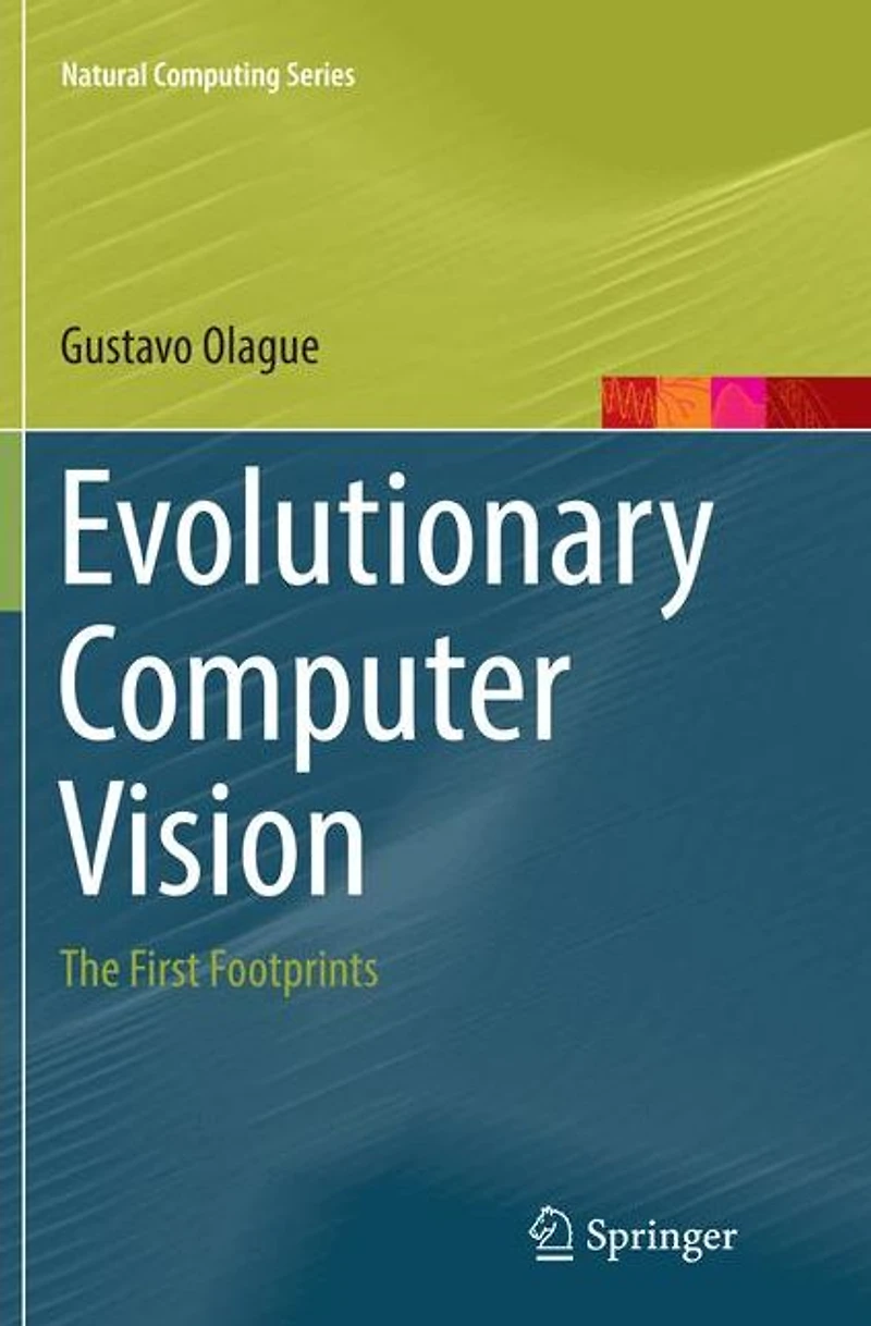 Evolutionary Computer Vision: The First Footprints