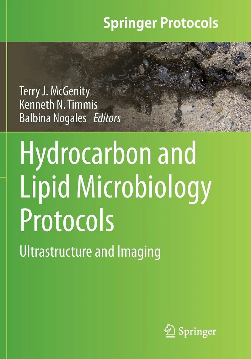 Hydrocarbon and Lipid Microbiology Protocols: Ultrastructure Imaging