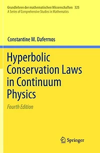 Hyperbolic Conservation Laws Continuum Physics
