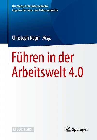 Fï¿½hren in der Arbeitswelt 4.0
