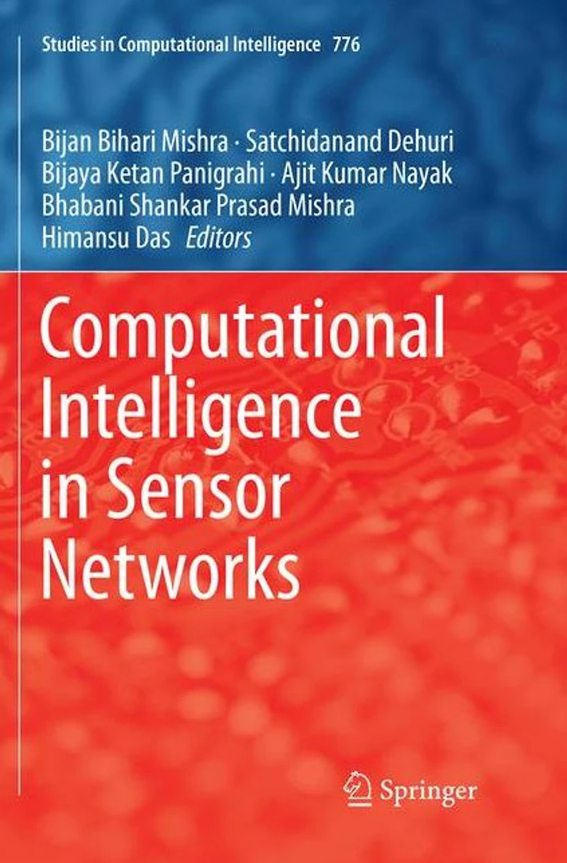 Computational Intelligence Sensor Networks
