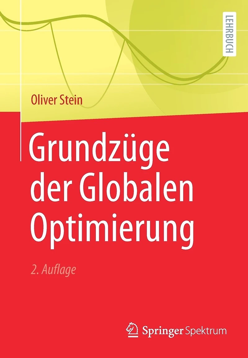 Grundz�ge der Globalen Optimierung