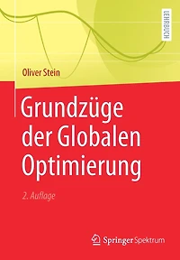 Grundzï¿½ge der Globalen Optimierung