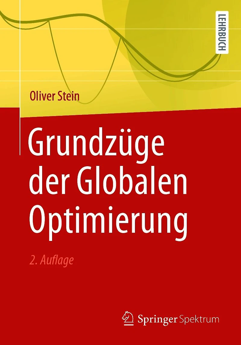 Grundz�ge der Globalen Optimierung