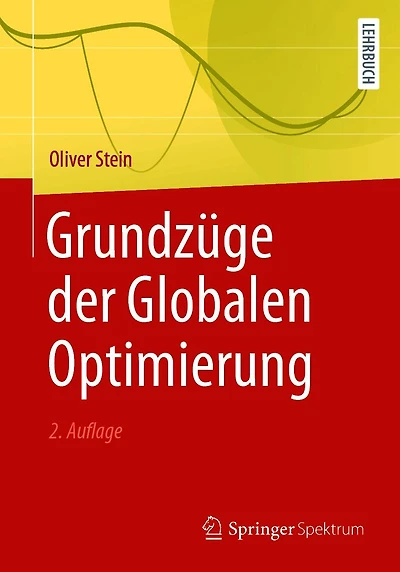 Grundz�ge der Globalen Optimierung