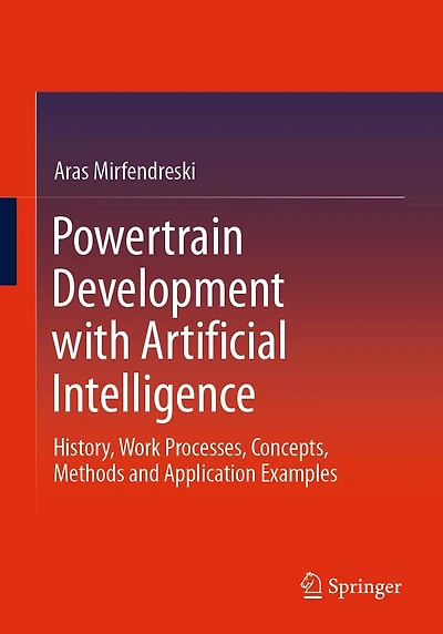 Powertrain Development with Artificial Intelligence: History, Work Processes, Concepts, Methods and Application Examples