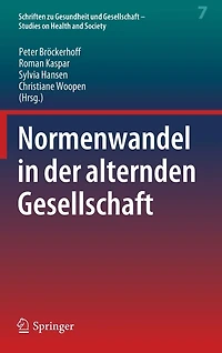 Normenwandel in der alternden Gesellschaft