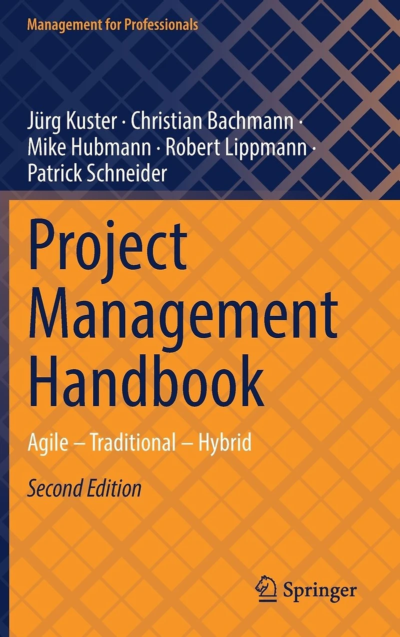 Project Management Handbook: Agile - Traditional Hybrid
