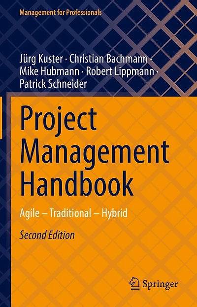 Project Management Handbook: Agile - Traditional Hybrid