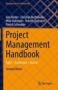 Project Management Handbook: Agile - Traditional Hybrid