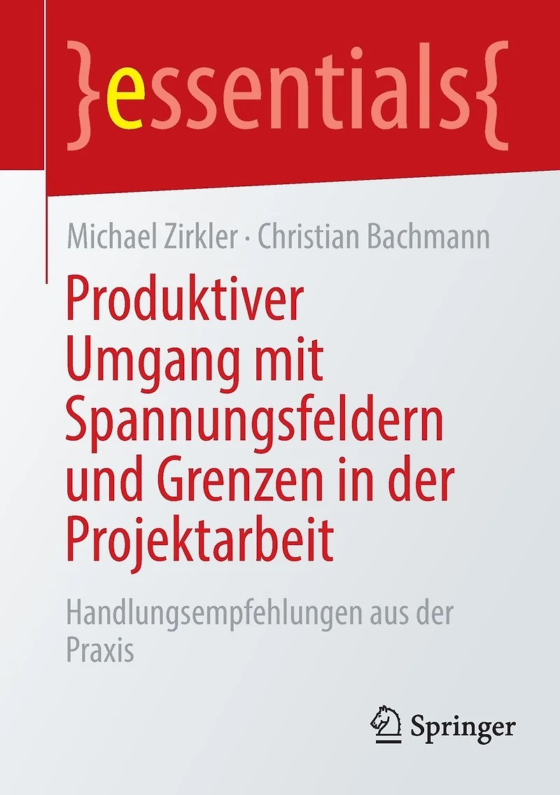 Produktiver Umgang mit Spannungsfeldern und Grenzen der Projektarbeit: Handlungsempfehlungen aus Praxis