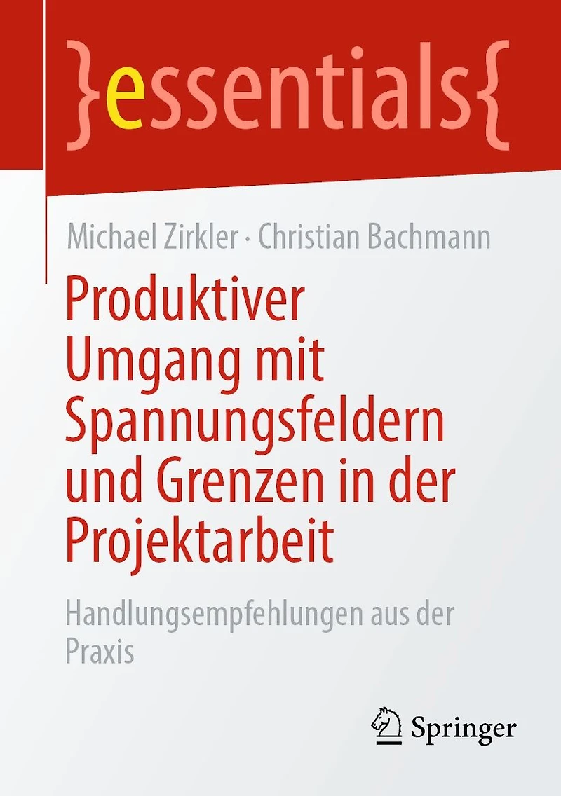 Produktiver Umgang mit Spannungsfeldern und Grenzen der Projektarbeit: Handlungsempfehlungen aus Praxis