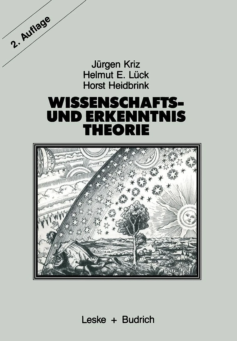 Wissenschafts- und Erkenntnistheorie: Eine Einführung für Psychologen und Humanwissenschaftler