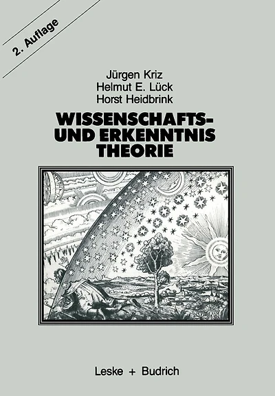 Wissenschafts- und Erkenntnistheorie: Eine Einführung für Psychologen und Humanwissenschaftler