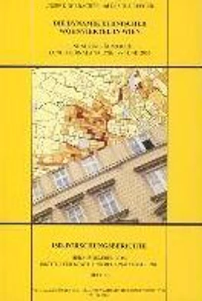 Die Dynamik ethnischer Wohnviertel in Wien: Eine sozialraumliche Longitudinalanalyse 1981 und 2005