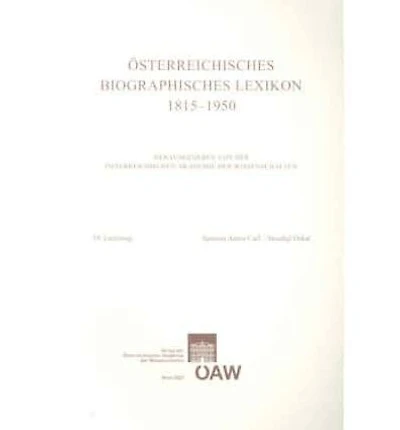 Spanner, Anton Carl - Staudigl, Oskar: Lieferung 59