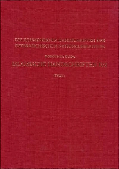 Islamische Handschriften II: Teil 2: Die Handschriften in Turkischer Sprache - Text und Tafelband