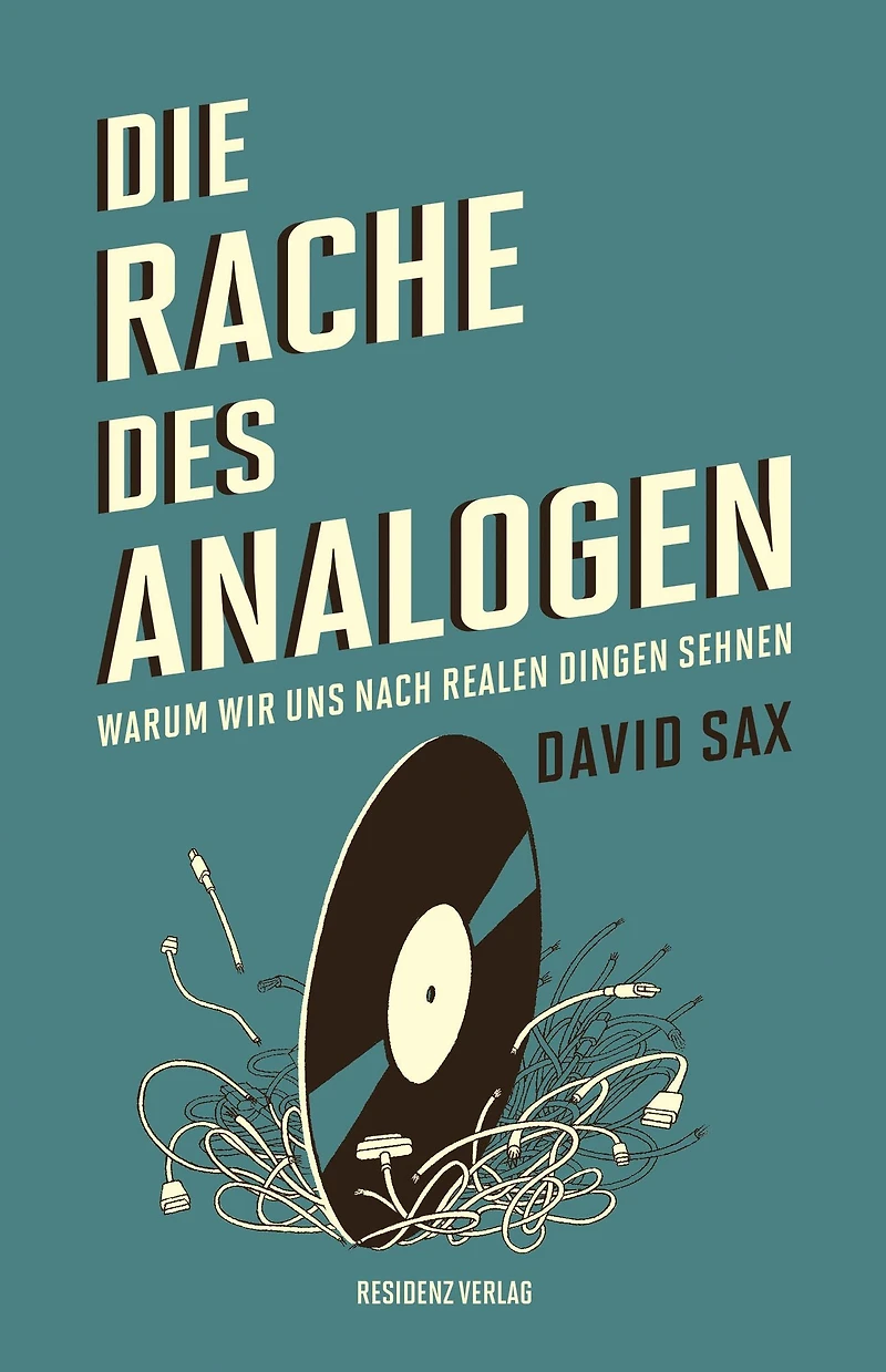 Die Rache des Analogen: Warum wir uns nach realen Dingen sehnen
