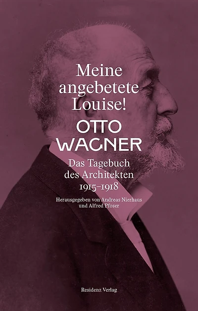 Meine angebetete Louise!: Das Tagebuch des Architekten 1915-1918