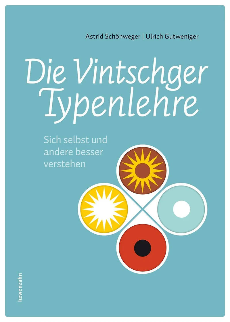 Die Vintschger Typenlehre: Sich selbst und andere besser verstehen