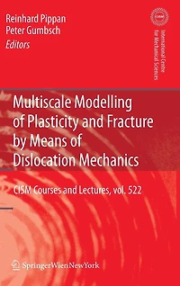 Multiscale Modelling of Plasticity and Fracture by Means Dislocation Mechanics