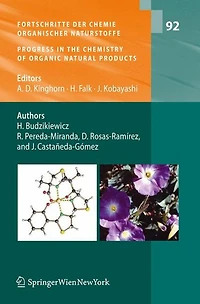 Fortschritte der Chemie organischer Naturstoffe / Progress the Chemistry of Organic Natural Products, Vol. 92
