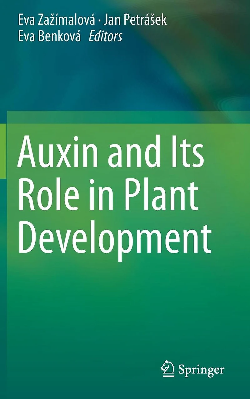 Auxin and Its Role Plant Development